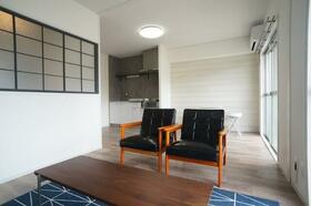 3/18 リビング/ダイニング