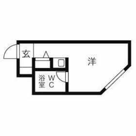 アートメゾン成増ヶ丘の間取り