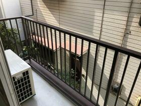 12/12 バルコニー