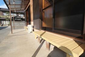 14/16 バルコニー