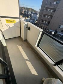 11/16 バルコニー