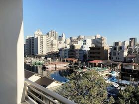 12/14 バルコニー