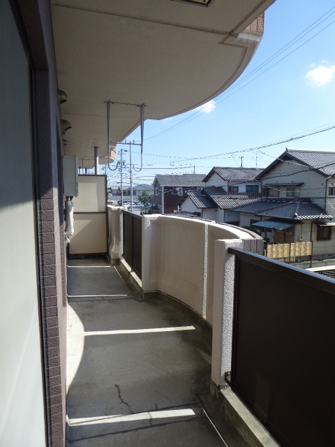 14/20 バルコニー