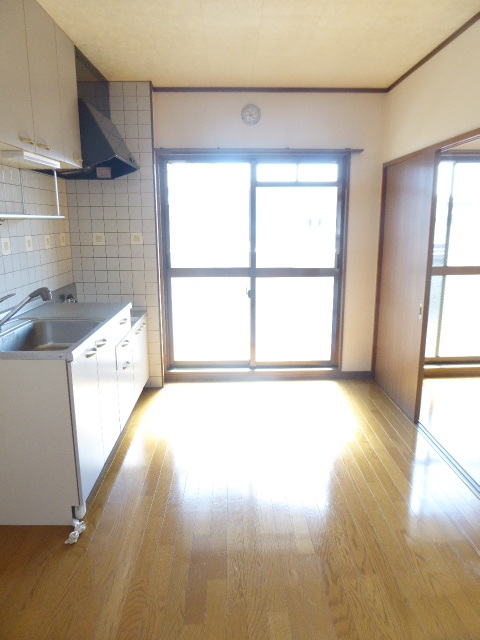 4/20 リビング/ダイニング