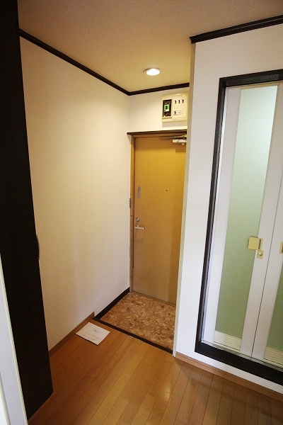 6/30 玄関