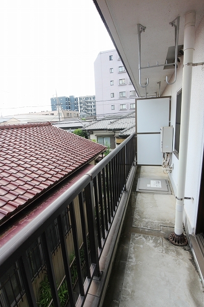 15/30 バルコニー