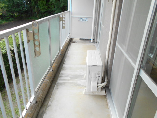 15/30 バルコニー