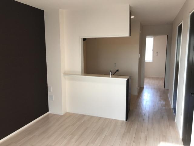 4/26 リビング/ダイニング