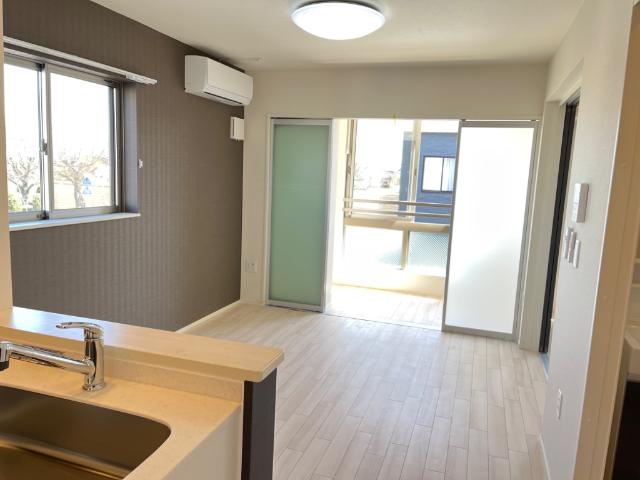 3/30 リビング/ダイニング