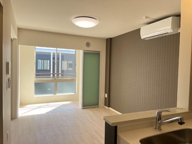 3/30 リビング/ダイニング