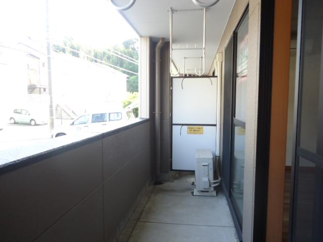 17/30 バルコニー