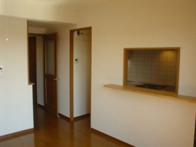 6/14 リビング/ダイニング