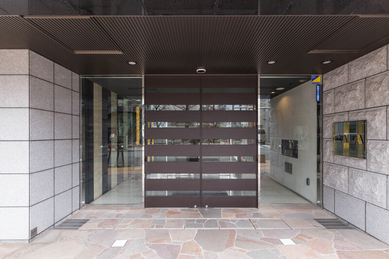 5/13 エントランス