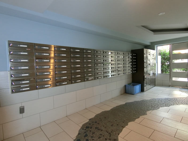 8/9 エントランス