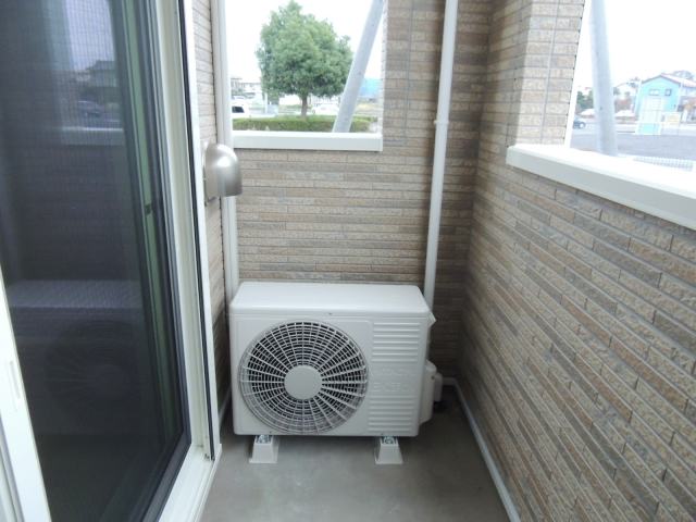 13/21 バルコニー