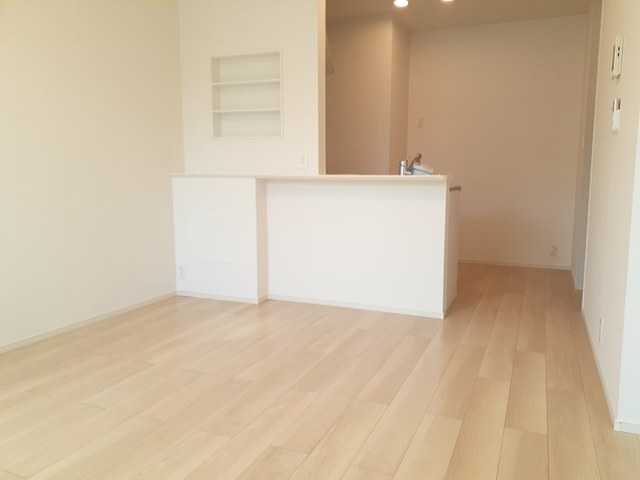 3/20 リビング/ダイニング