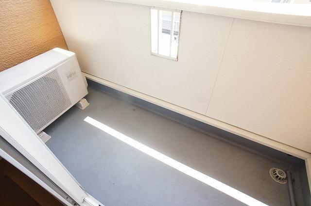 11/20 バルコニー