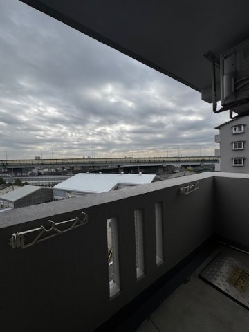 15/24 バルコニー