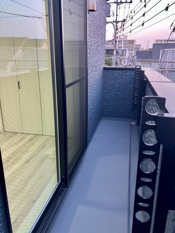 13/29 バルコニー