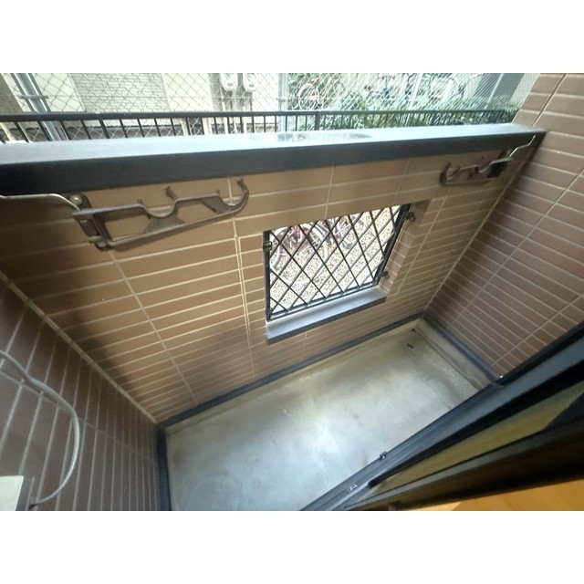 18/22 バルコニー