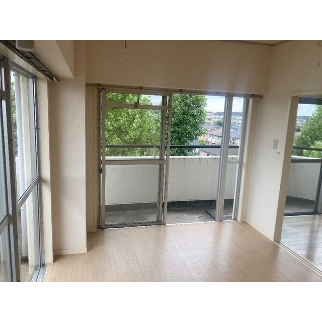 4/20 リビング/ダイニング