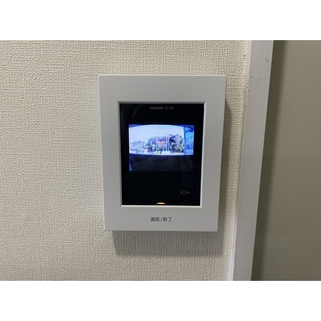 12/19 バルコニー