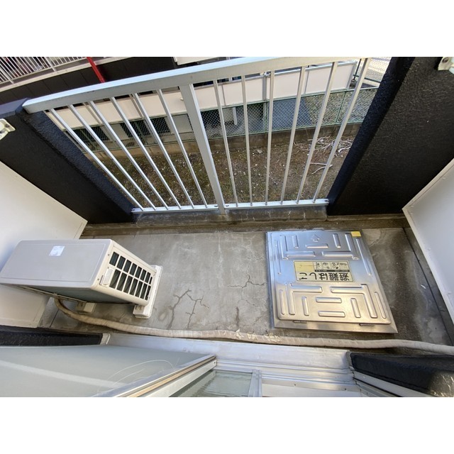 15/19 バルコニー