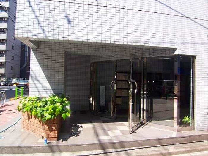 10/10 エントランス