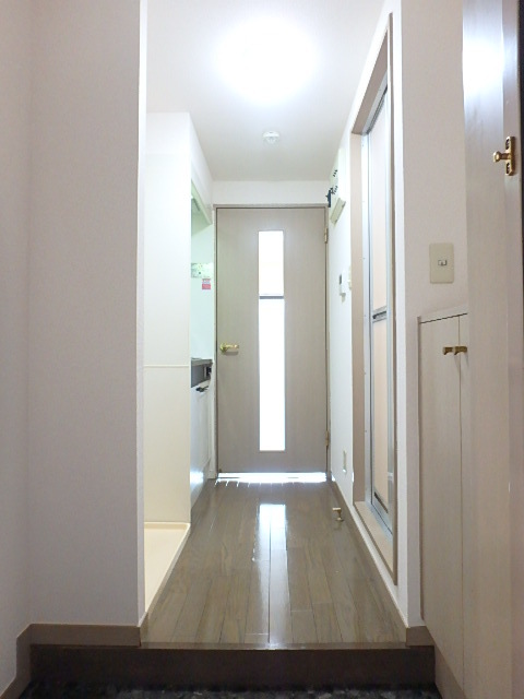 9/28 玄関