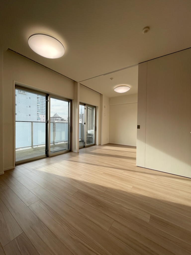 3/29 リビング/ダイニング