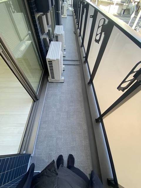 14/29 バルコニー