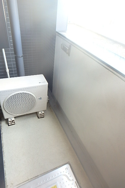 11/30 バルコニー