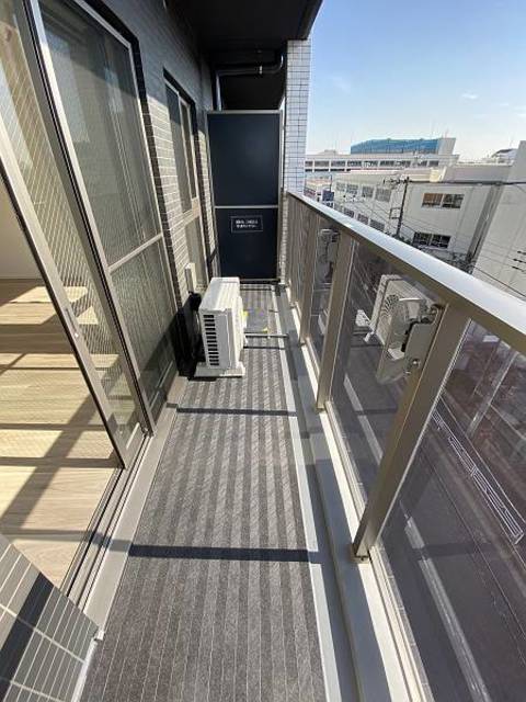 14/29 バルコニー