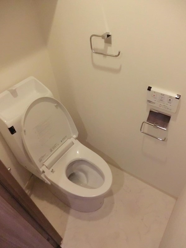 9/12 トイレ