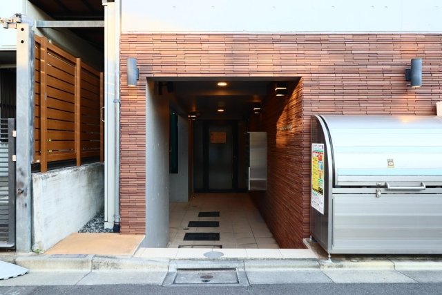 5/7 エントランス