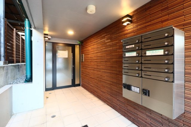 6/7 エントランス