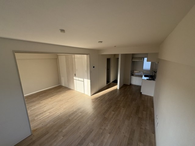 4/13 リビング/ダイニング