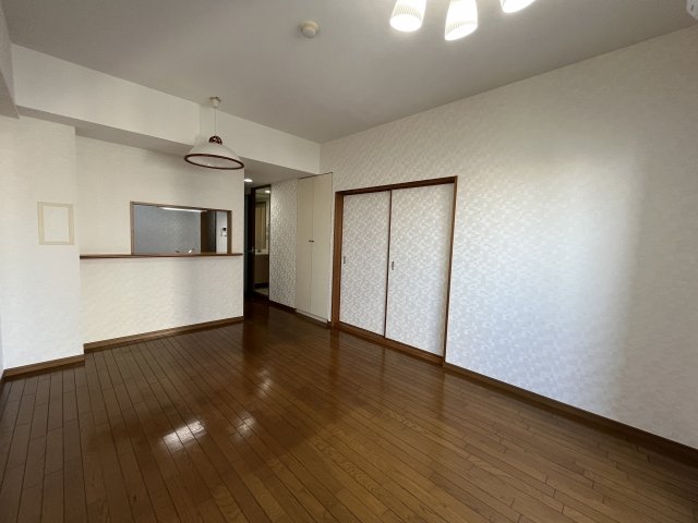 4/14 リビング/ダイニング