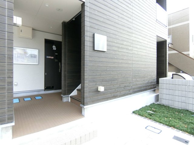 4/4 エントランス