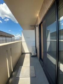 11/16 バルコニー