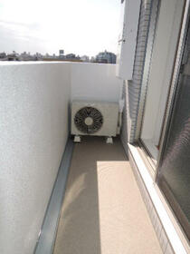 11/16 バルコニー