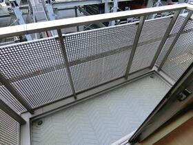 11/13 バルコニー