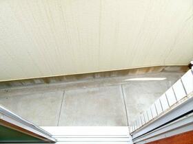 11/16 バルコニー