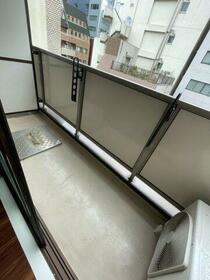 12/22 バルコニー