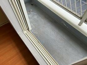 10/16 バルコニー