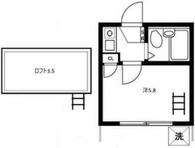 サンパレスの間取り