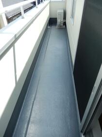 11/16 バルコニー