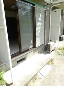 11/25 バルコニー