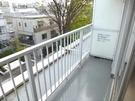 11/16 バルコニー