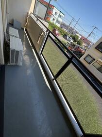 13/16 バルコニー